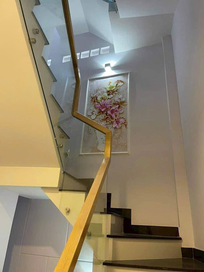 Siêu Phẩm Nhà Phố 3 lầu full nội thất cao cấp hẻm VIP Lê Văn Duyệt - Cạnh Quận 1 gần Võ Thị Sáu